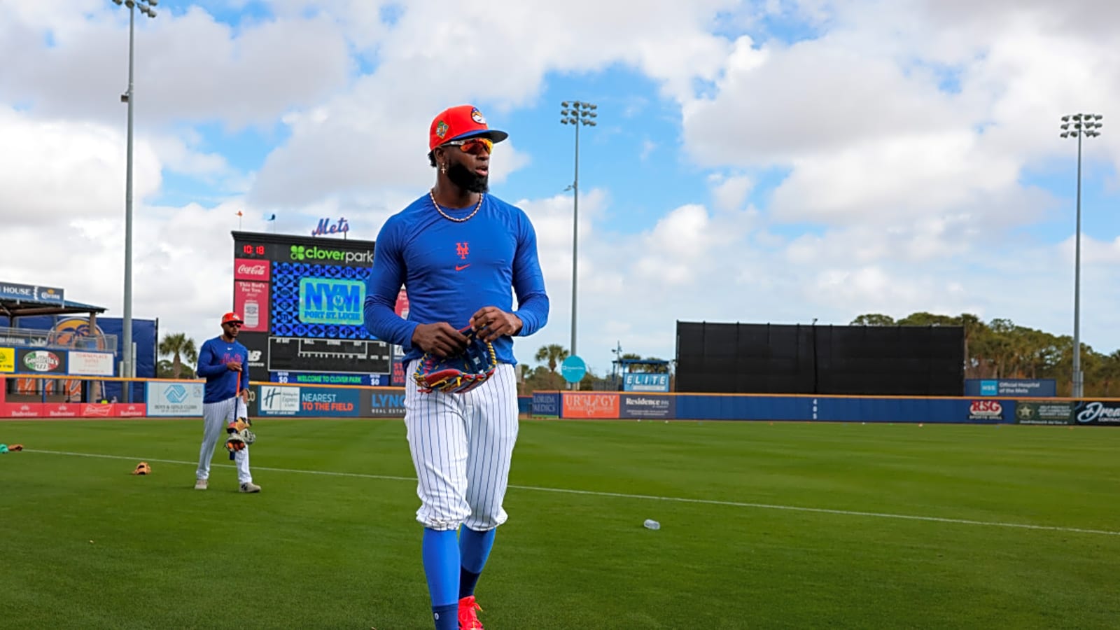 Mets' Carlos Mendoza Shares Luis Robert Jr. Update Amid Spring Training