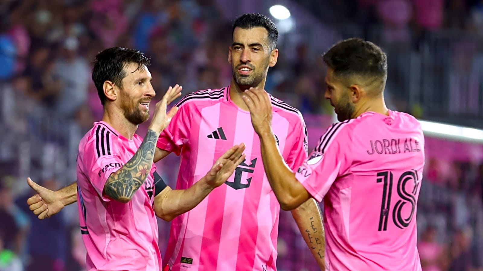 Lionel Messi & Inter Miami Nominated For a New Award at the Ballon d&#39;Or 2025 Ceremony