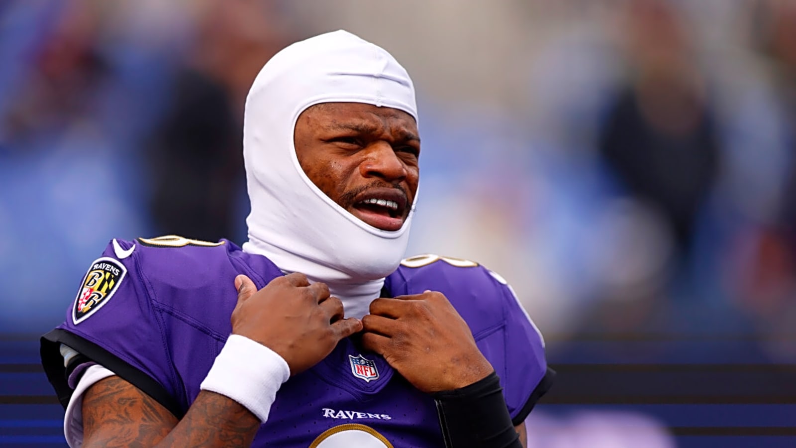 NFL Makes Punishment Decision on Lamar Jackson Incident