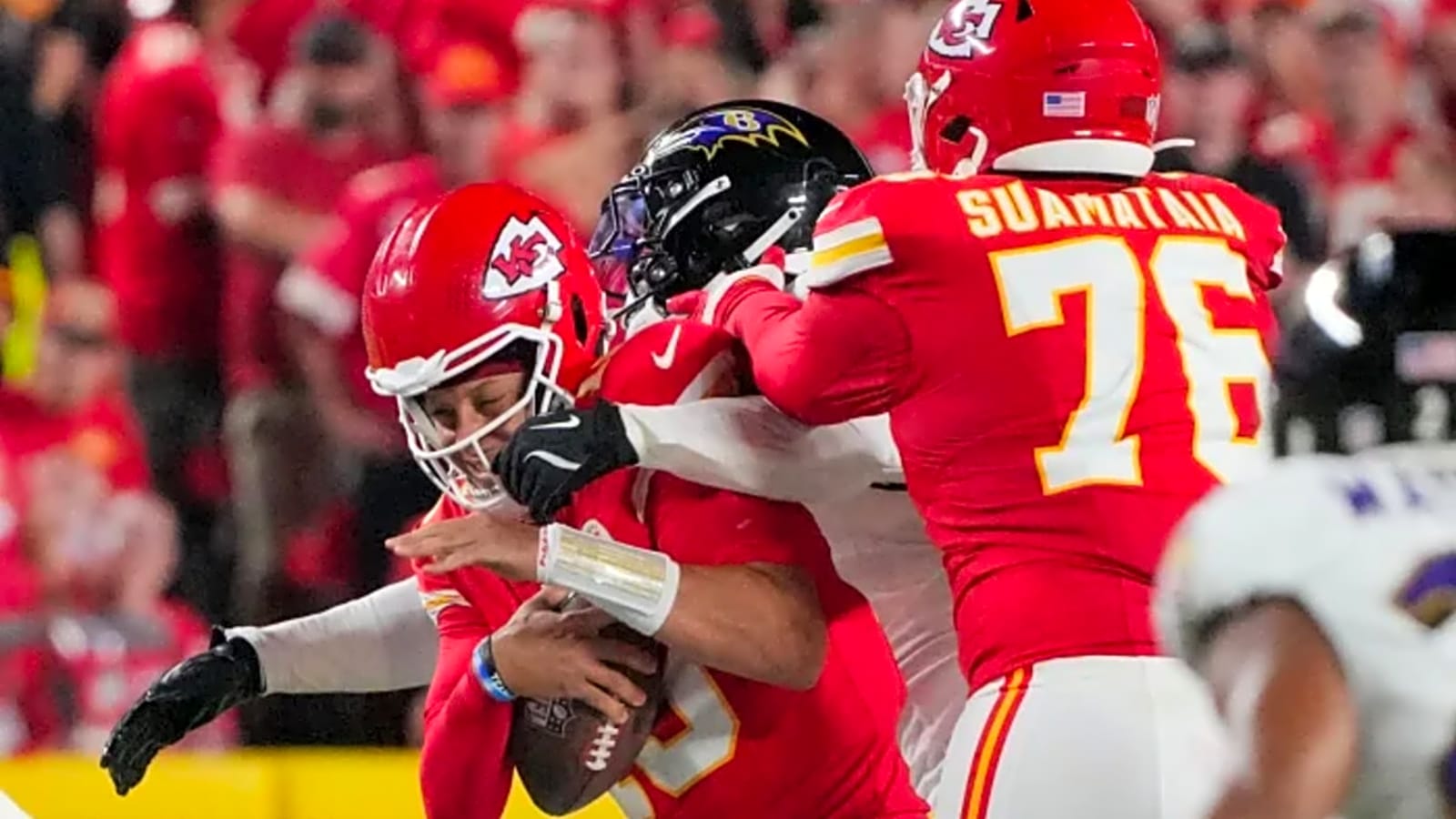 Chiefs' Andy Reid Reveals Comfort Level In Major Position Switch