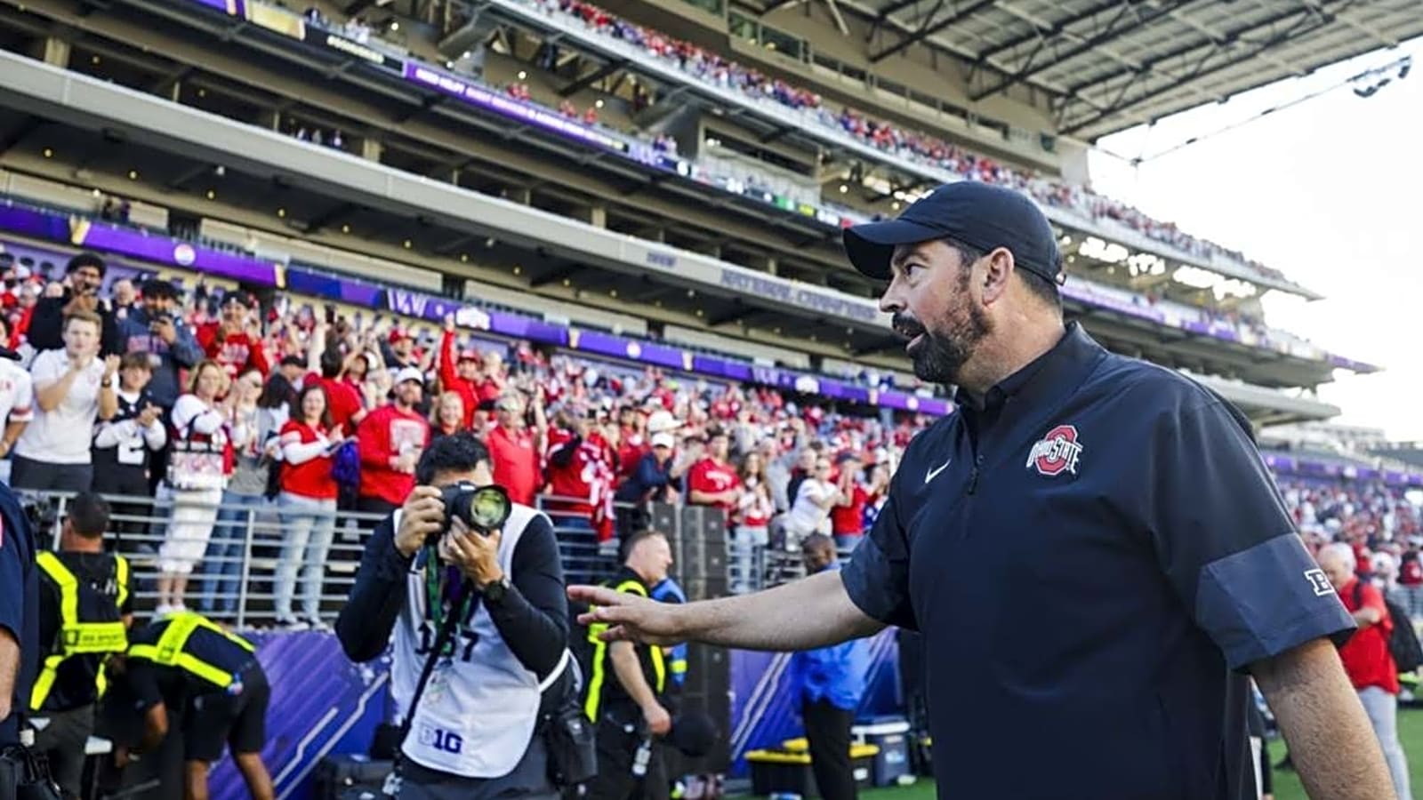 Ohio State Buckeyes have a problem brewing down south with two of their own recruits