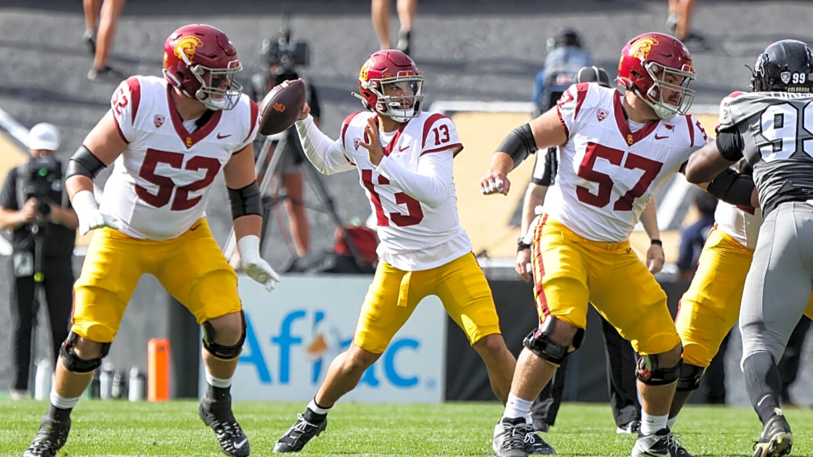 2028 Prospect Reveals How &#39;Dream&#39; USC Offer Surfaced