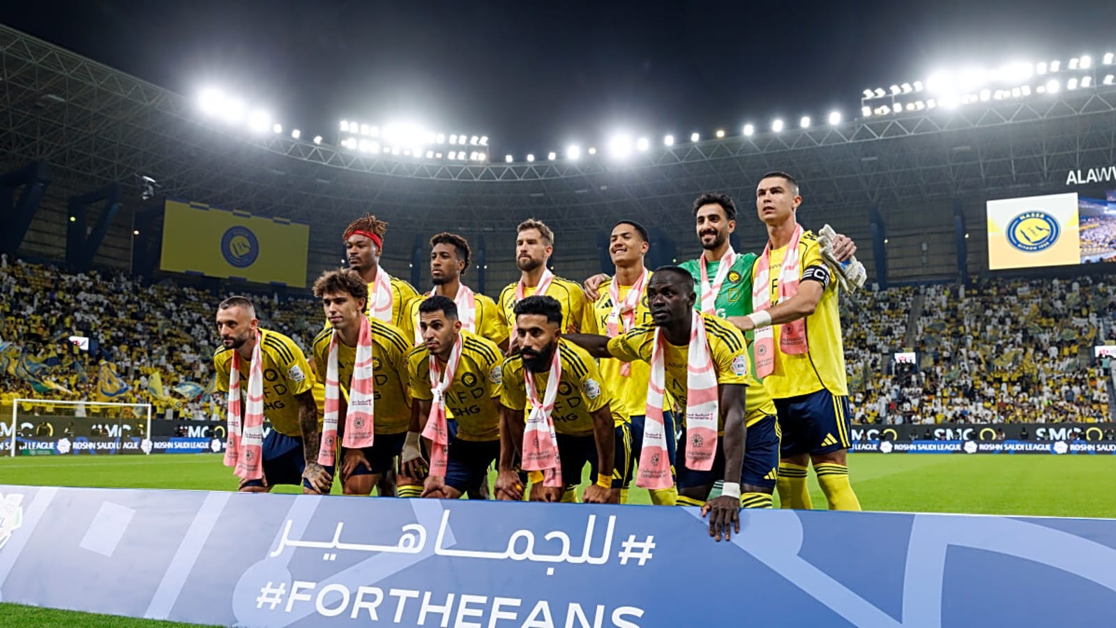 Al Hazem vs Al Nassr Lineups, Live Score & Results