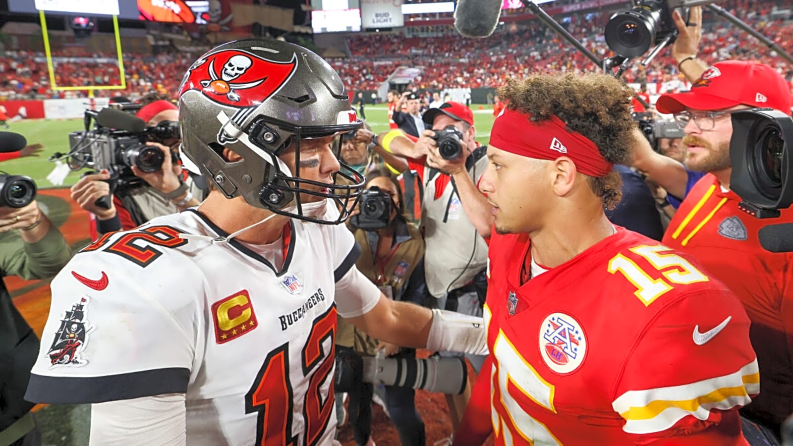 Kansas City Chiefs QB Patrick Mahomes' NFL career now mimics Tom Brady's in the worst way possible