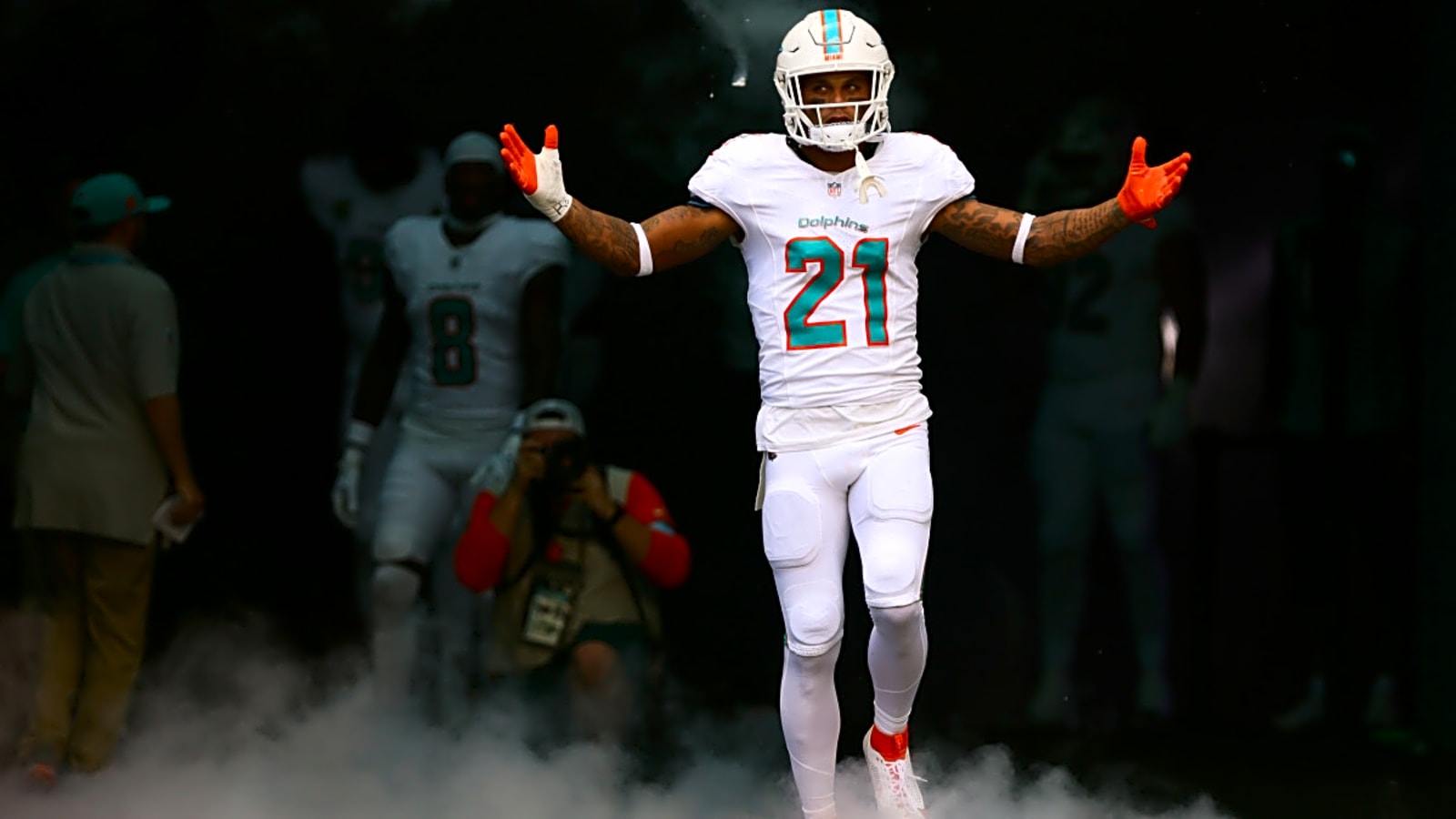 Former Dolphins S Jordan Poyer Makes Ridiculous Claim