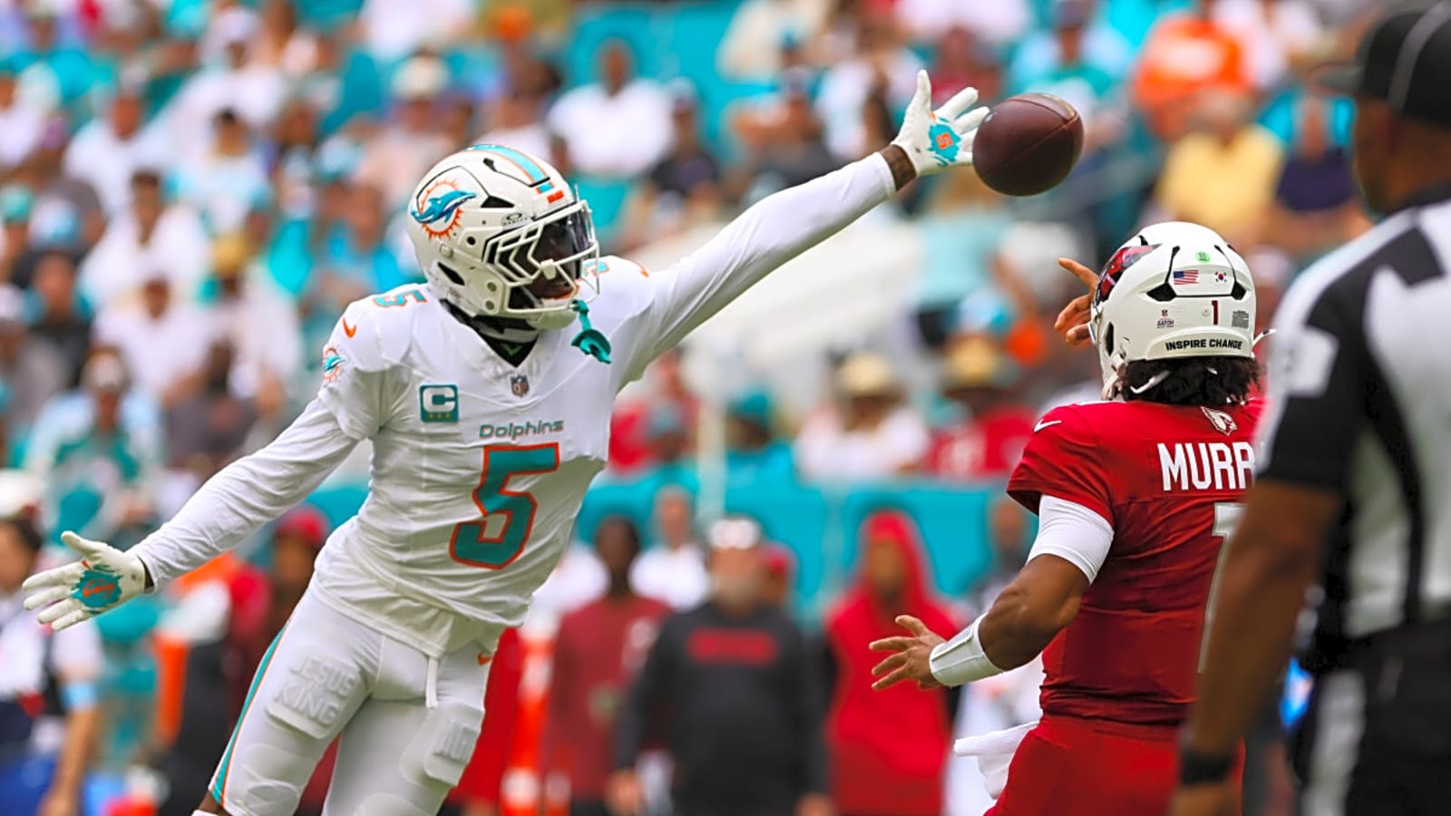 Set Your Trade Phasers to Stun: Wild Proposal Sends All-Pro CB to Bears for Starting LT