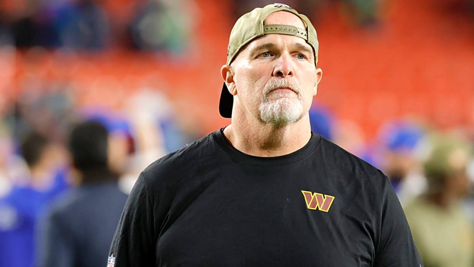 Commanders Oust Two Coaches After Disappointing 2025 Season