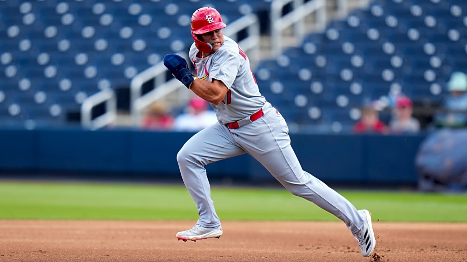 Jordan Walker Makes Bold Prediction for Cardinals No. 1 Prospect JJ Wetherholt