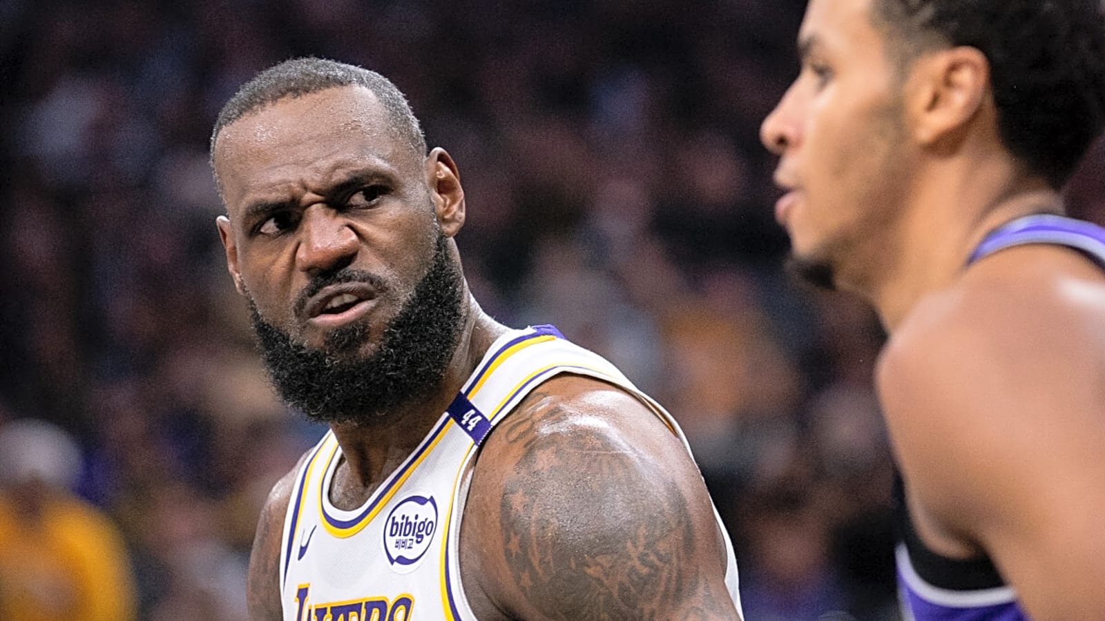Savannah James Had 3-Word Message for LeBron James’ End to NBA Season
