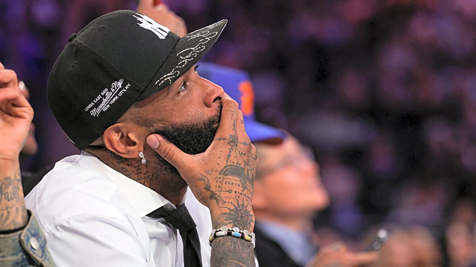 Odell Beckham Jr. Reacts to Death of Former LSU WR Kyren Lacy