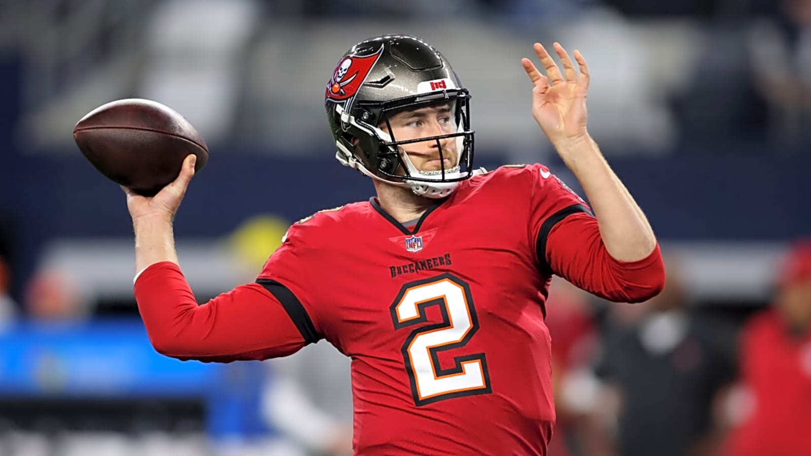 The Buccaneers have wanted Teddy Bridgewater for years and he could represent the beginning of the end for Kyle Trask