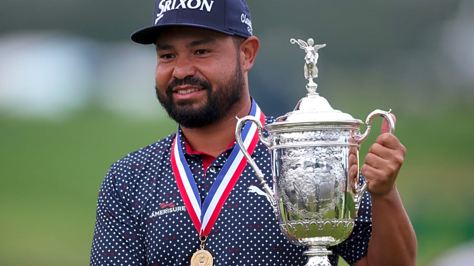 2025 U.S. Open Ratings Dip Slightly: Spaun&#39;s Victory
