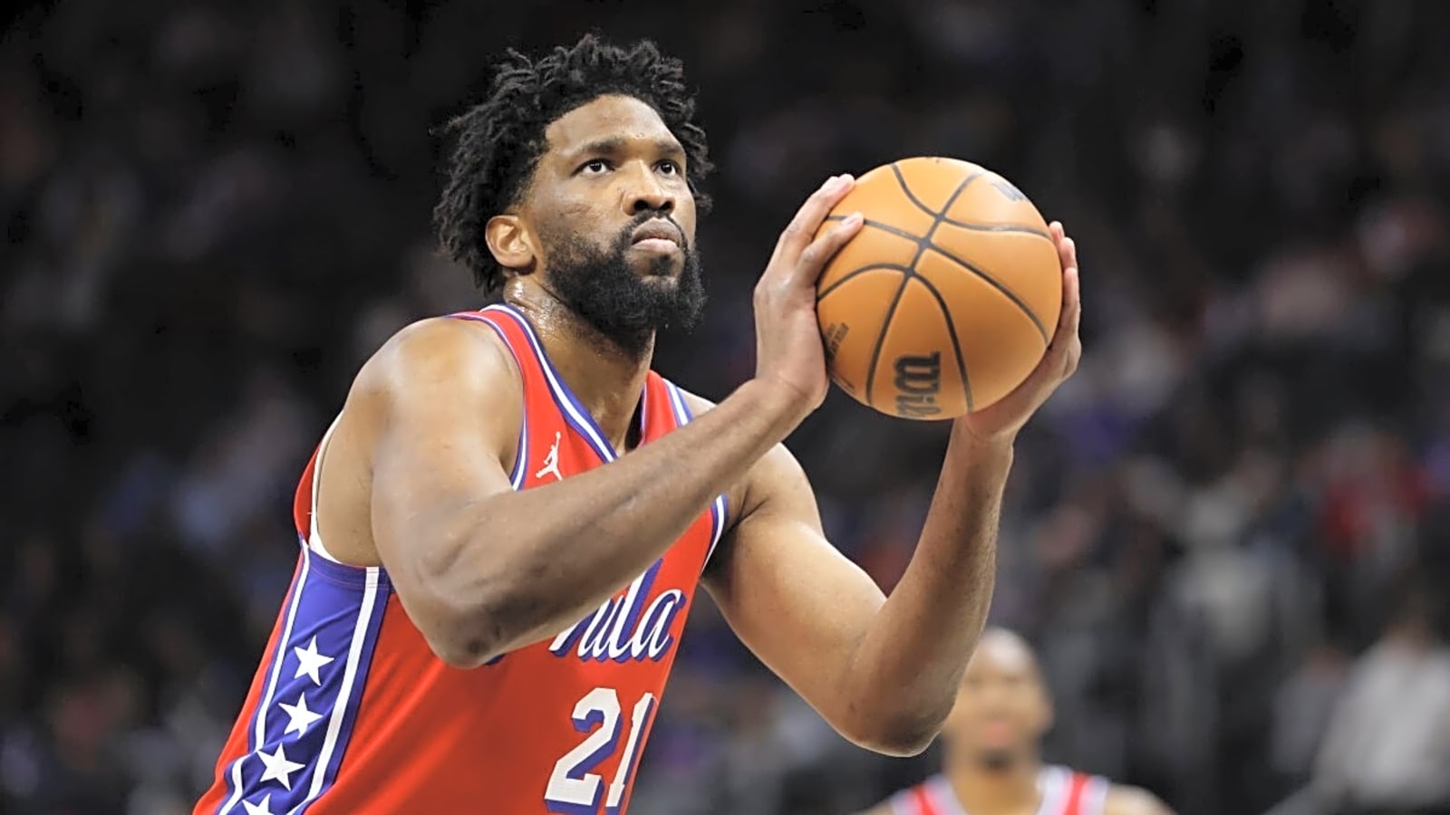 Joel Embiid Told His Friends He Killed A Lion Alone As A Boy In Cameroon, And Americans Believed Him
