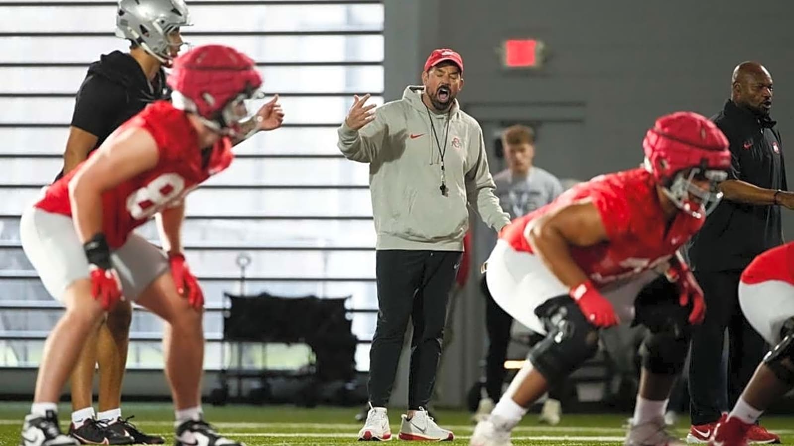 Ohio State Buckeyes take recruiting loss that gives the chance for former defensive coordinator Jim Knowles to reap the benefits