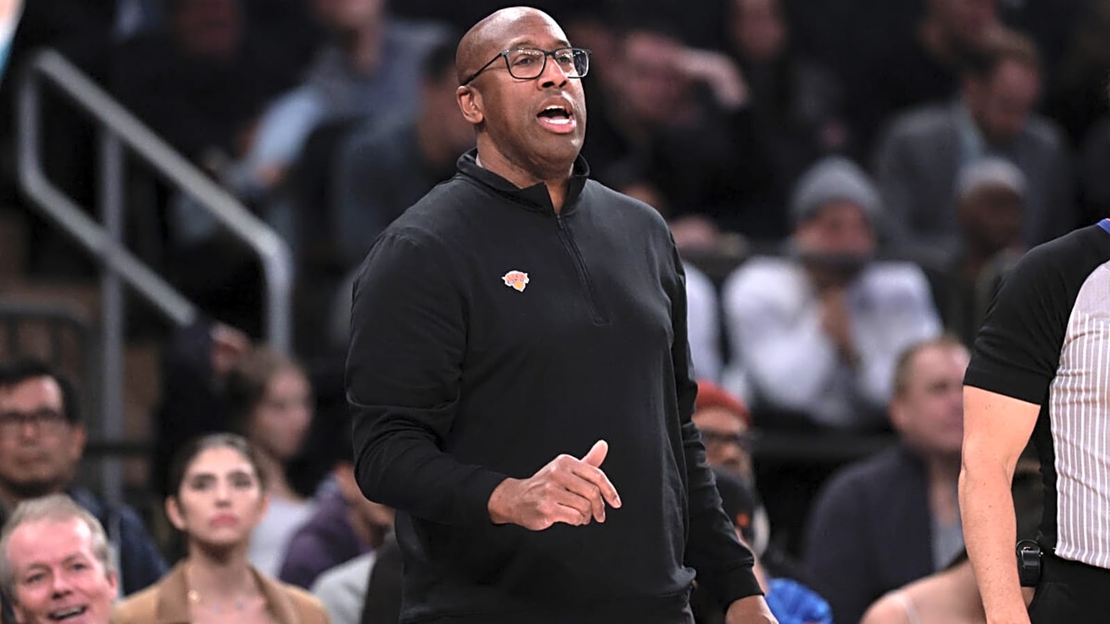 Knicks Announce Unfortunate Development Before Cavaliers Game