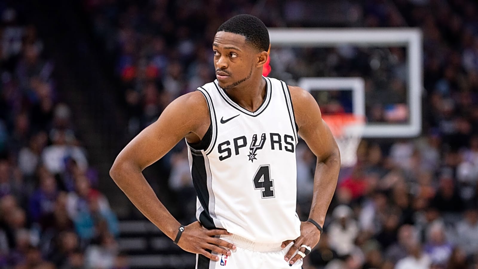 Spurs Announce De'Aaron Fox News on Friday