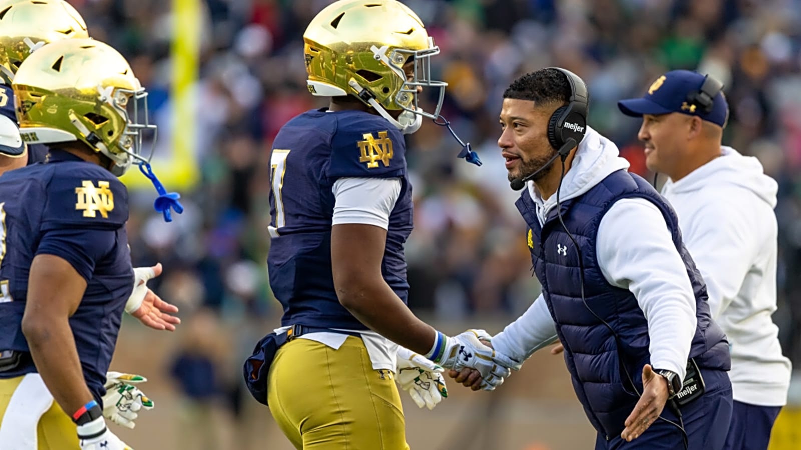Projecting Notre Dame’s 2026 Over/Under Win Total