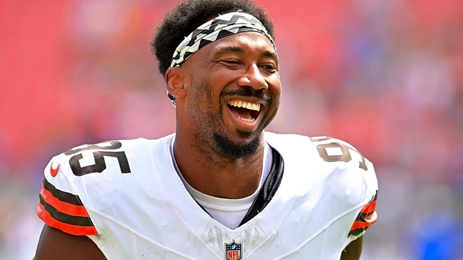 Browns Final Injury Report vs. Bengals: Cleveland dodged an issue with Myles Garrett, will be down a key defender against Cincinnati
