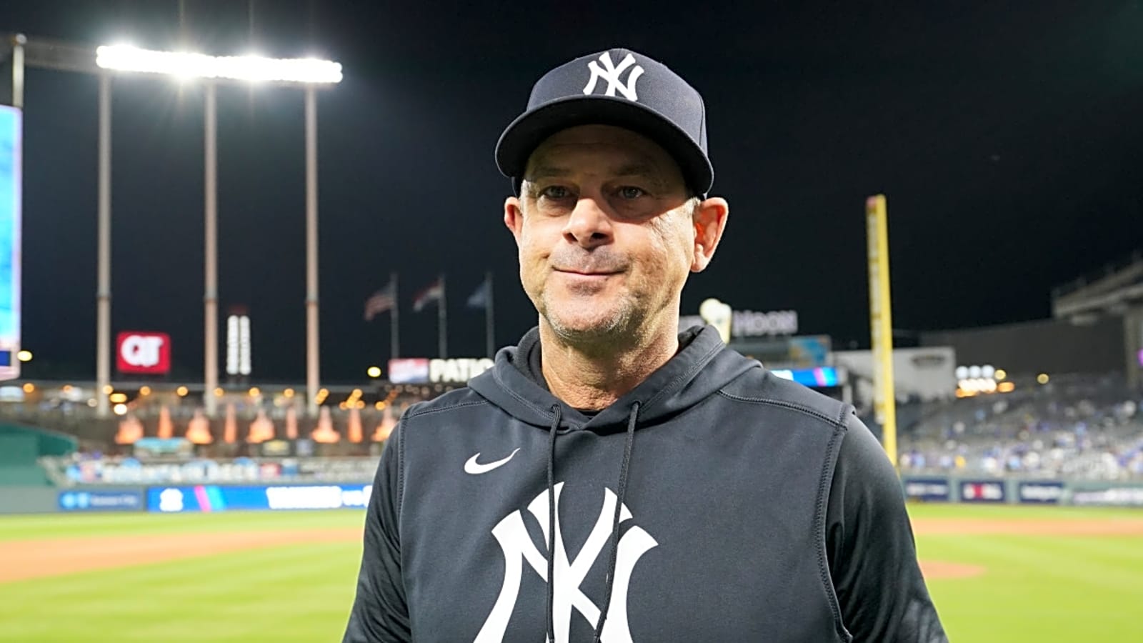 Yankees Announce Trade on Friday