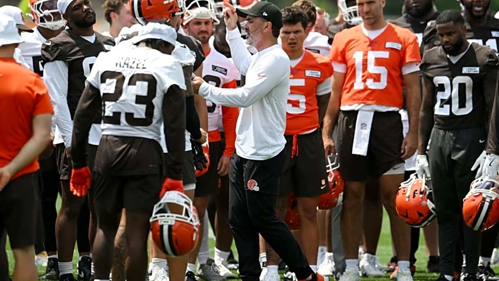Browns’ former first round pick named a contract to watch that could be traded during the 2025 NFL season