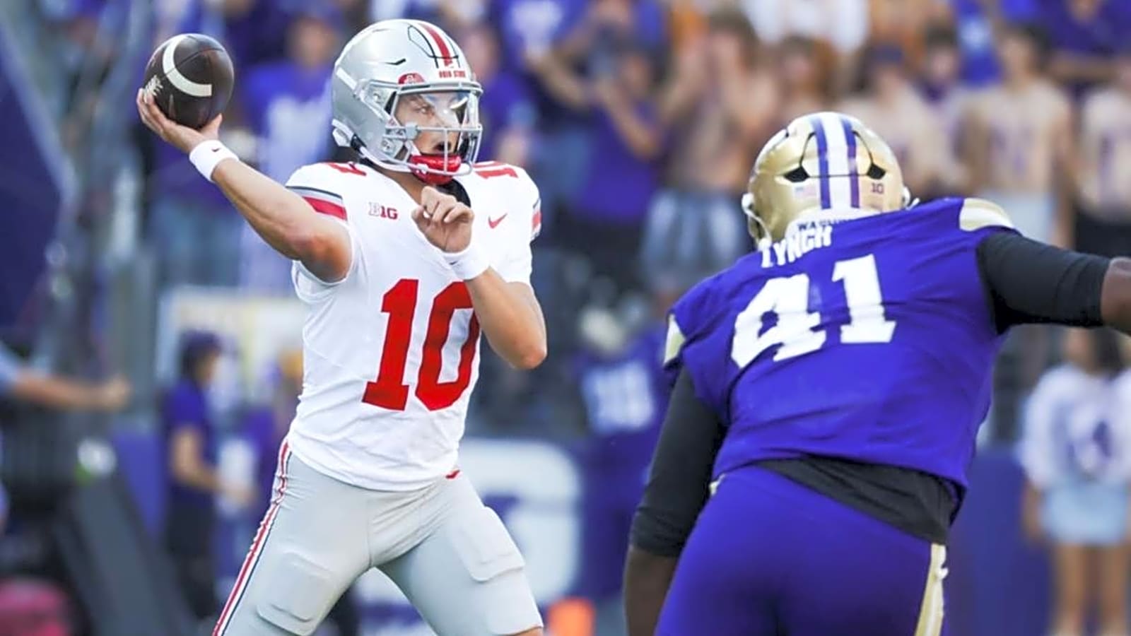 Julian Sayin revealed what could be a major advantage down the road for the Ohio State Buckeyes to capitalize on