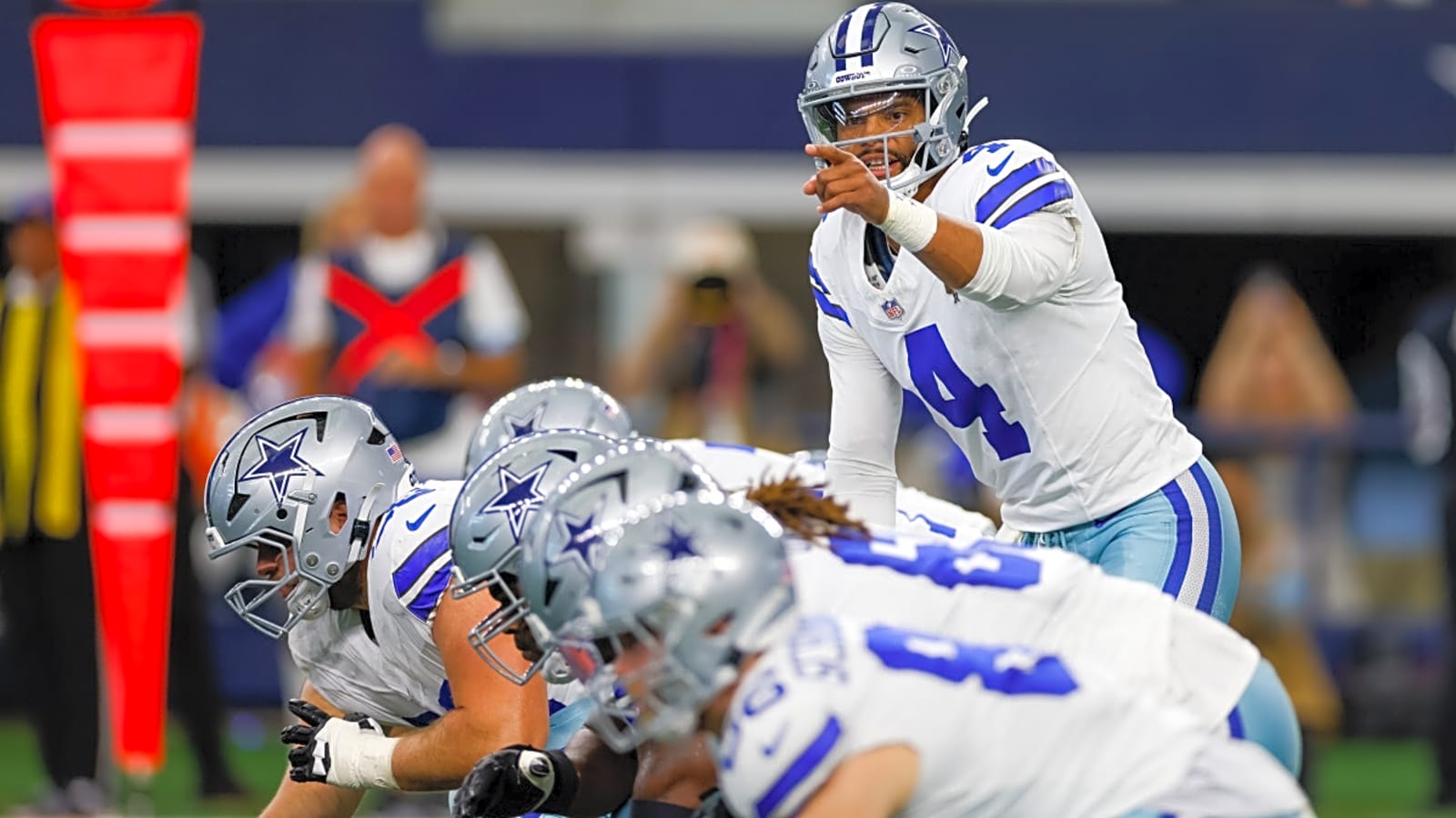 NFL world sends a not so subtle reminder to Dak Prescott and the Dallas Cowboys need him to prove it wrong in 2025 NFL season