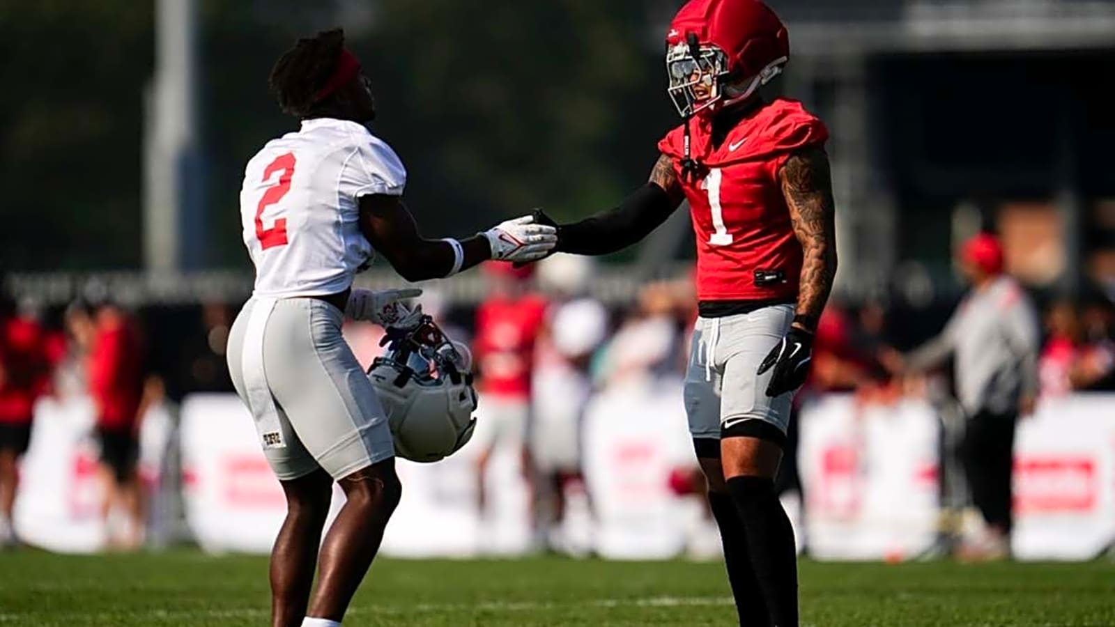Ohio State fans aren’t going to like who one former Buckeye picked to win the national championship this season