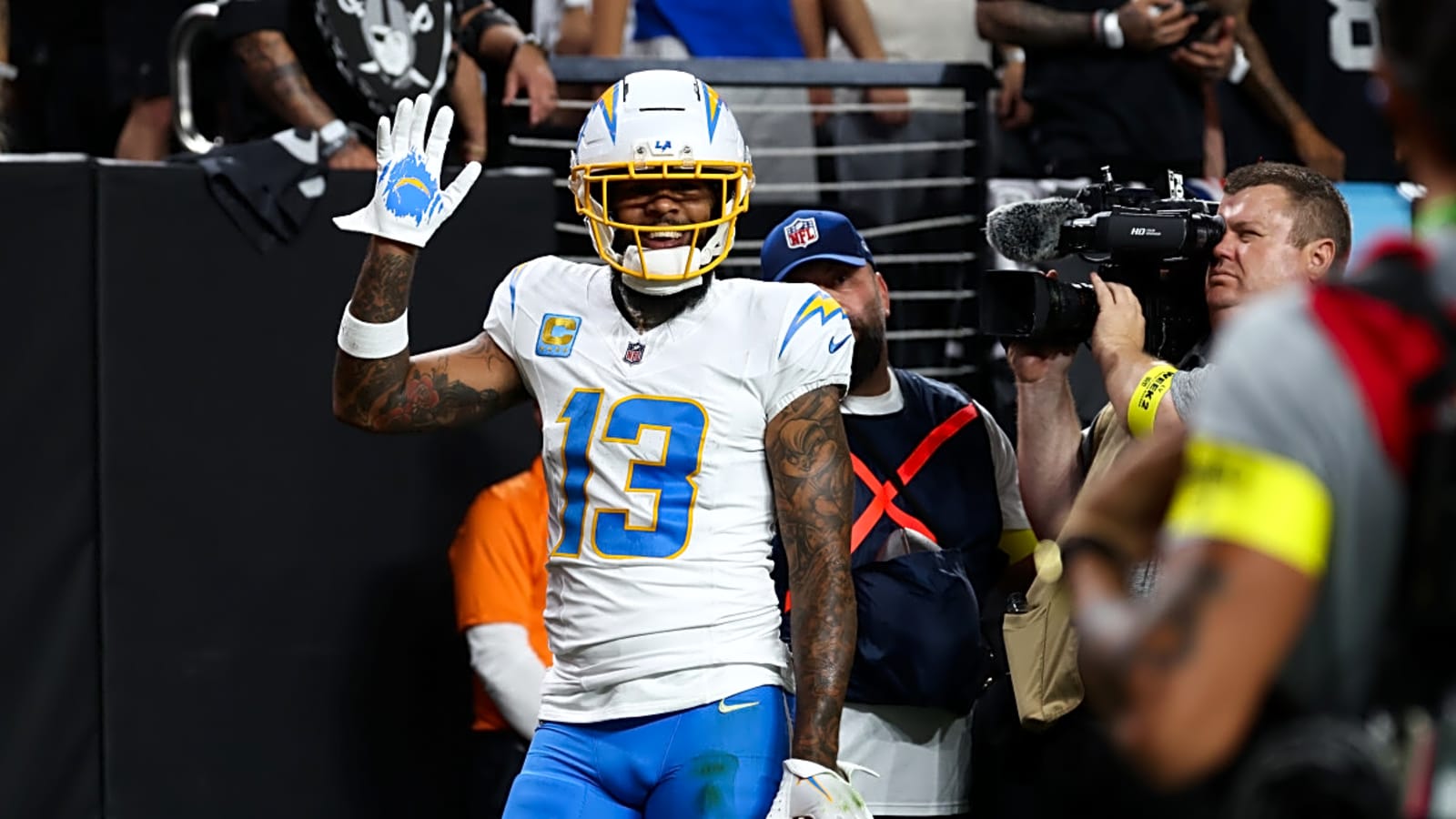 Keenan Allen Reveals Retirement Plan Following Chargers-Raiders