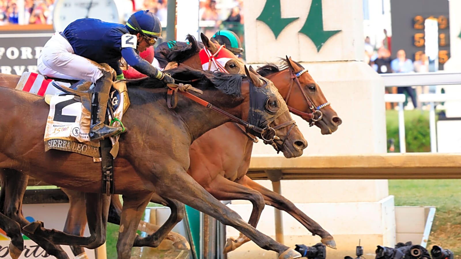Legendary Broadcaster Will Make History At This Saturday&#39;s Kentucky Derby