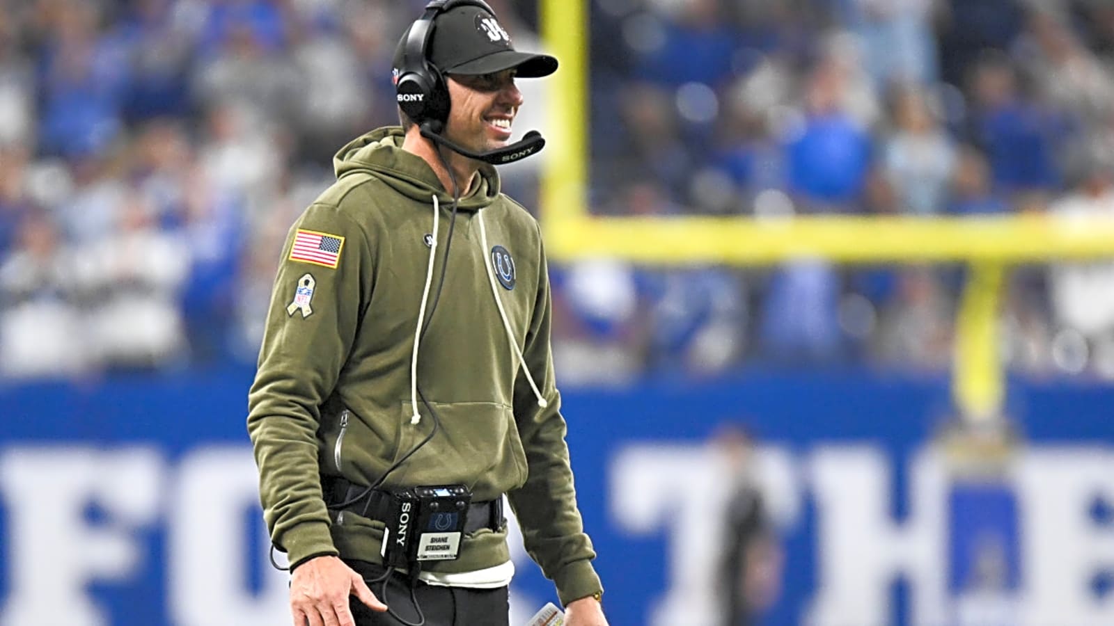 Colts finally get the good news the team had been hoping to hear ahead of a crucial offseason for the franchise