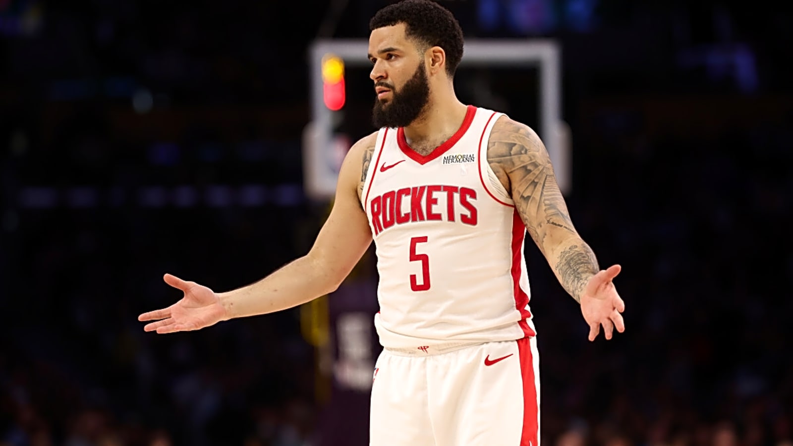 Houston Rockets Fred Vanvleet Named President of NBPA