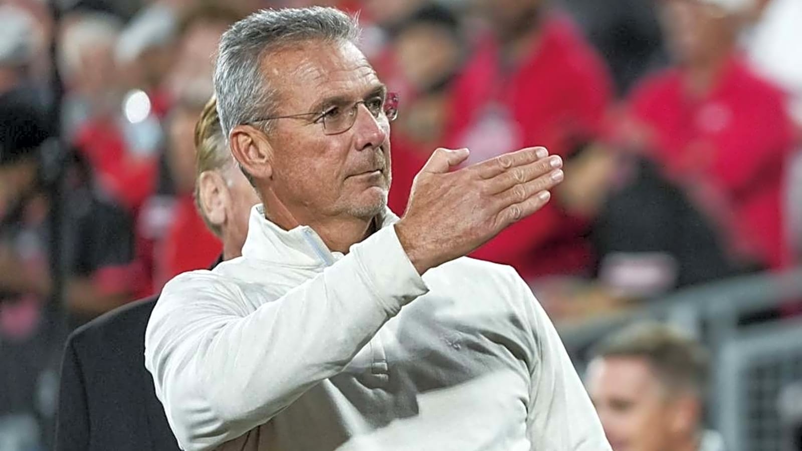 Urban Meyer’s admission on the three best teams in college football comes with some bad news for the Ohio State Buckeyes