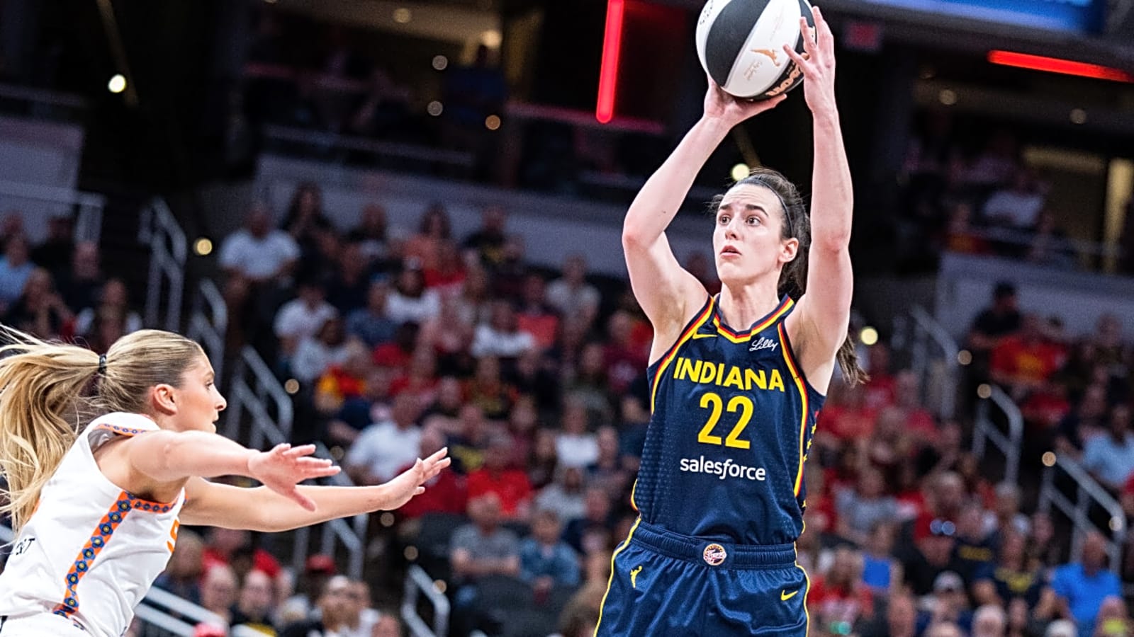 Stephen A. Smith Labels Caitlin Clark an Instigator After Recent WNBA Fights