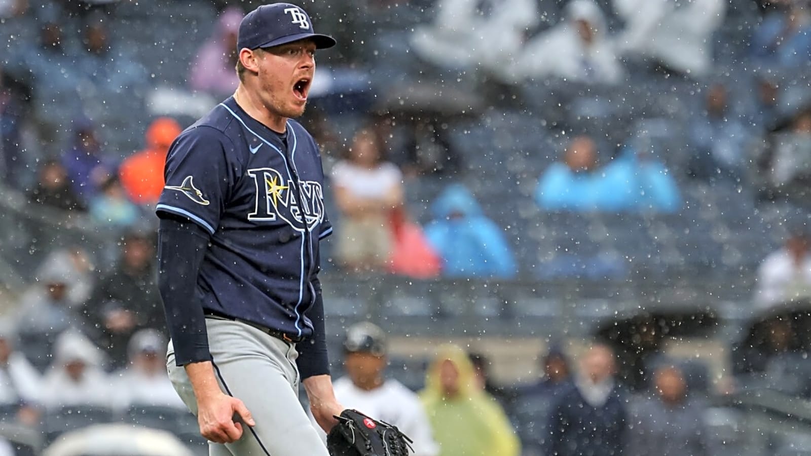 Pete Fairbanks Leading Charge in Strong Tampa Bay Rays Bullpen