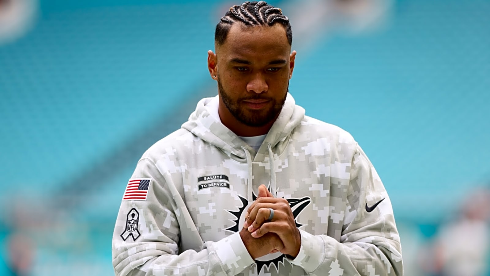 Falcons Make Quarterback Move After Tua Tagovailoa Decision