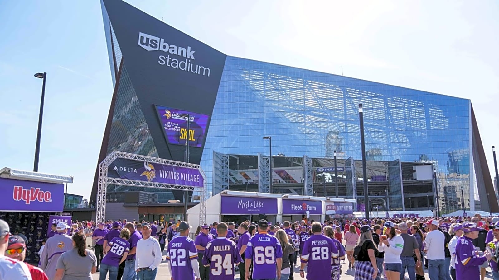 U.S. Bank Stadium to host two 2025 CONCACAF Gold Cup quarterfinal matches