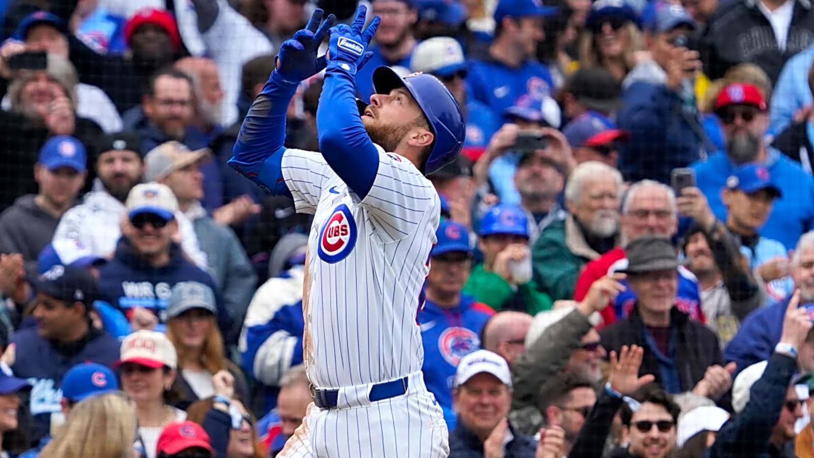 Cubs&#39; Craig Counsell Sends Message to Michael Busch