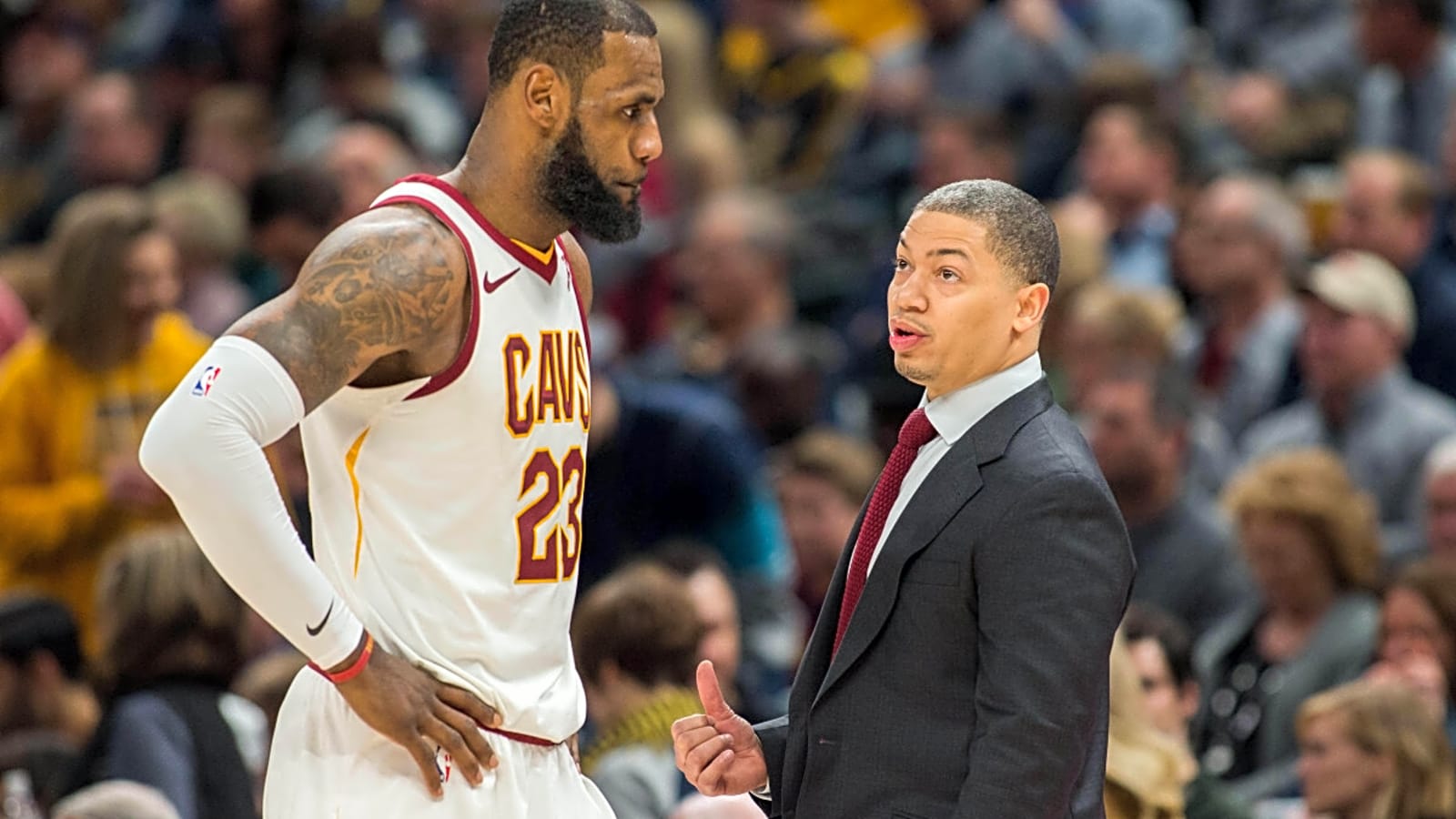 Is LeBron James REALLY a coach-killer?