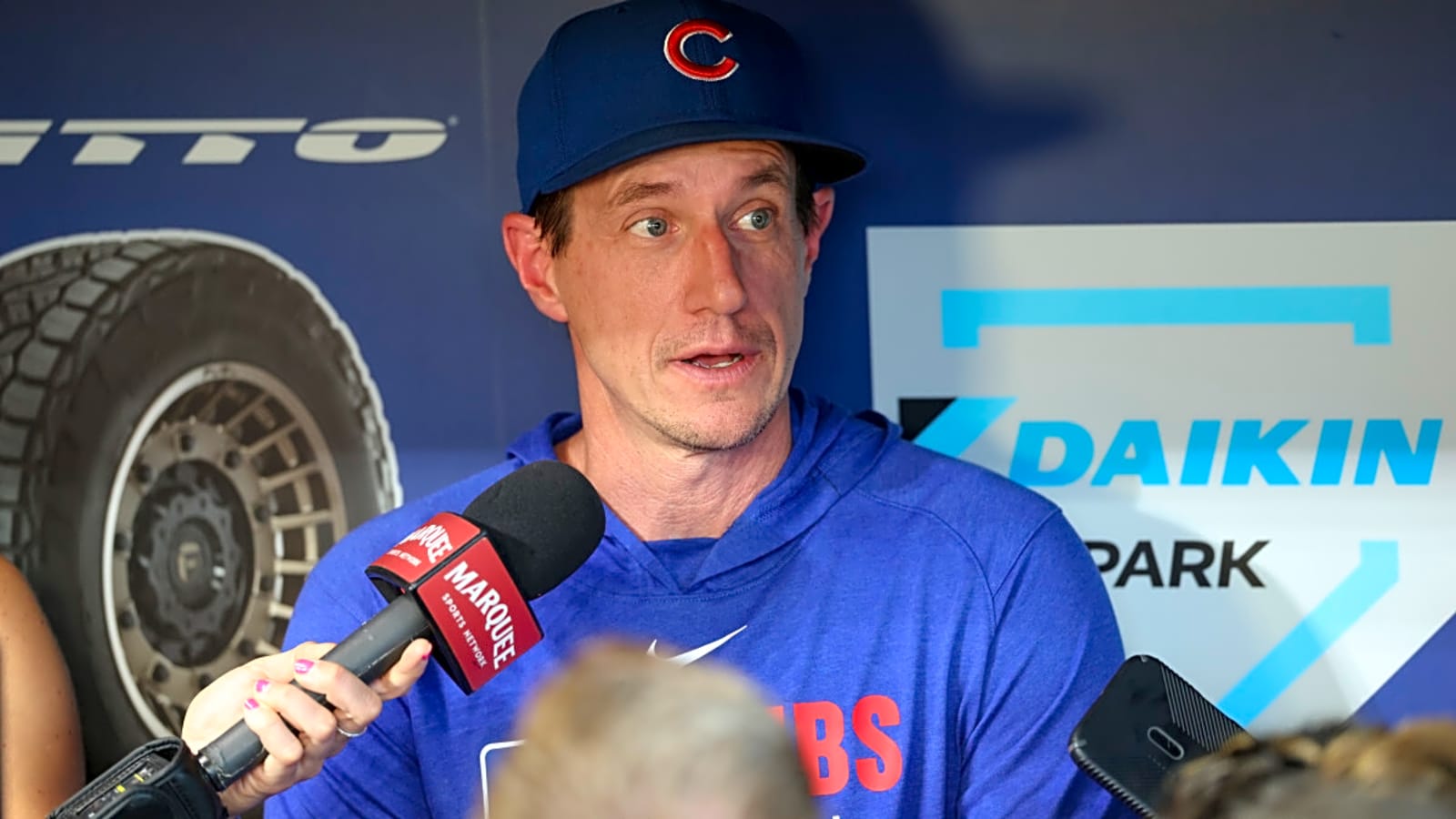 Veteran Orioles Hurler With World Series Experience Emerges as Trade Candidate for Cubs