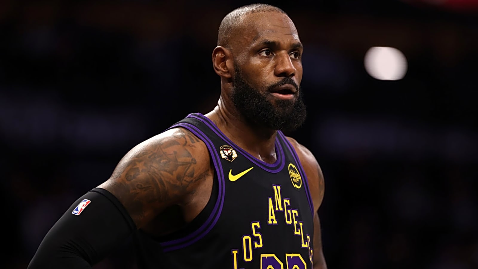 LeBron James Sends Austin Reaves Message Amid Trade Pitch