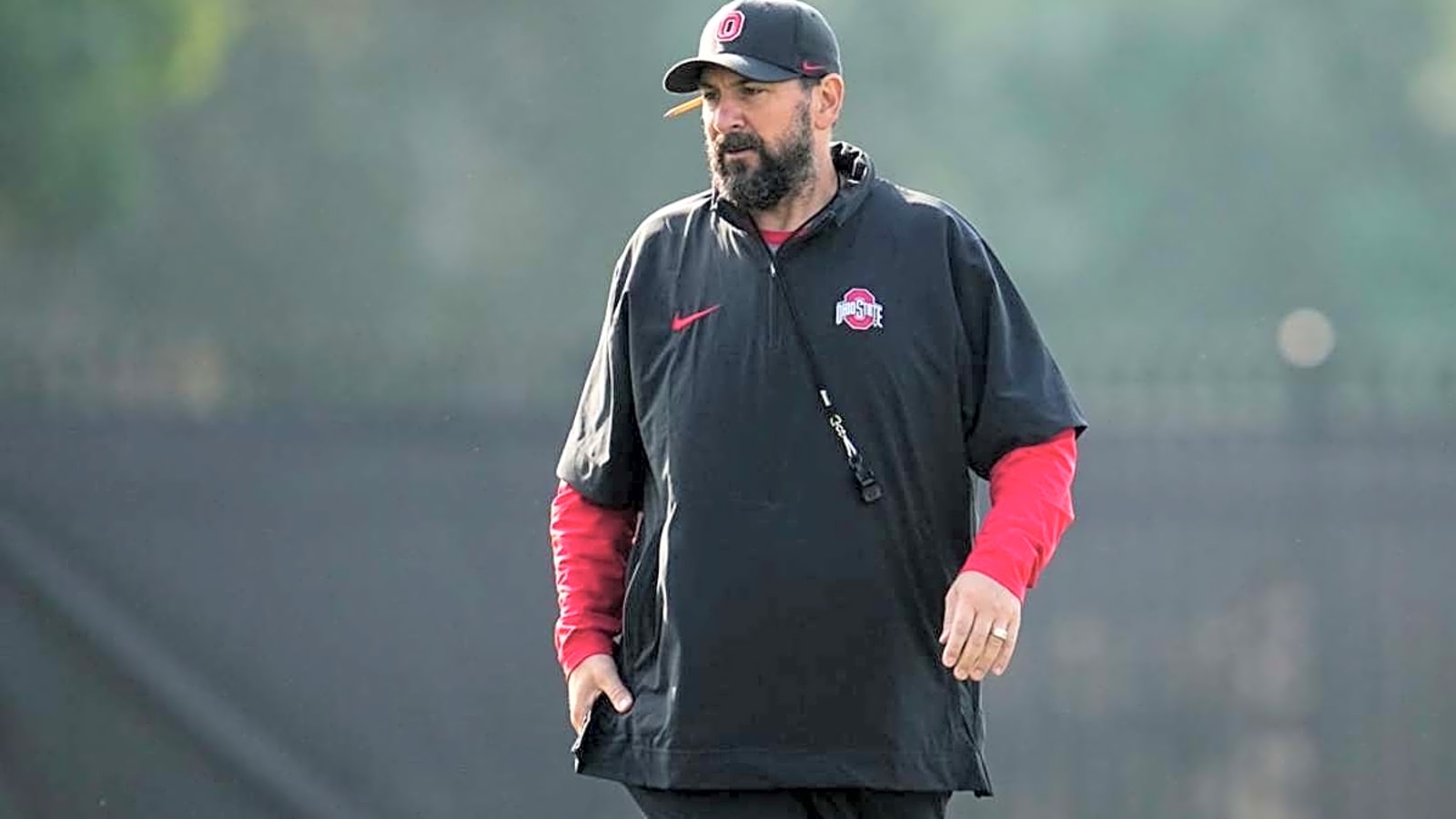 Ryan Day just dropped what should be taken as a breath of fresh air regarding Matt Patricia and the Ohio State Buckeyes