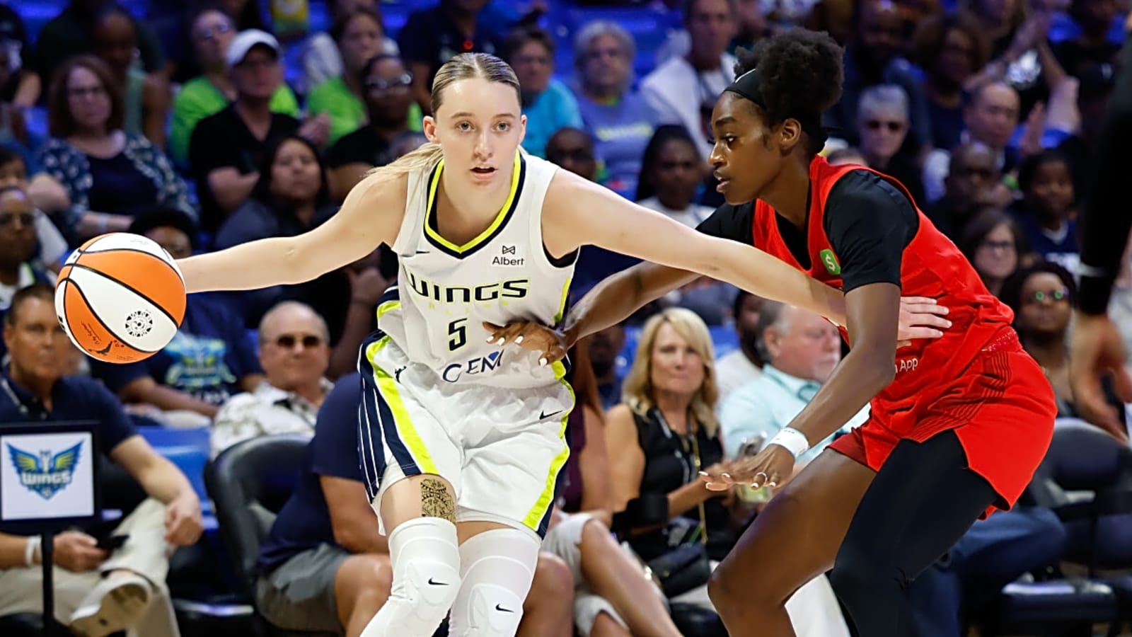 Congratulations Pouring in After WNBA Star Announces Personal News