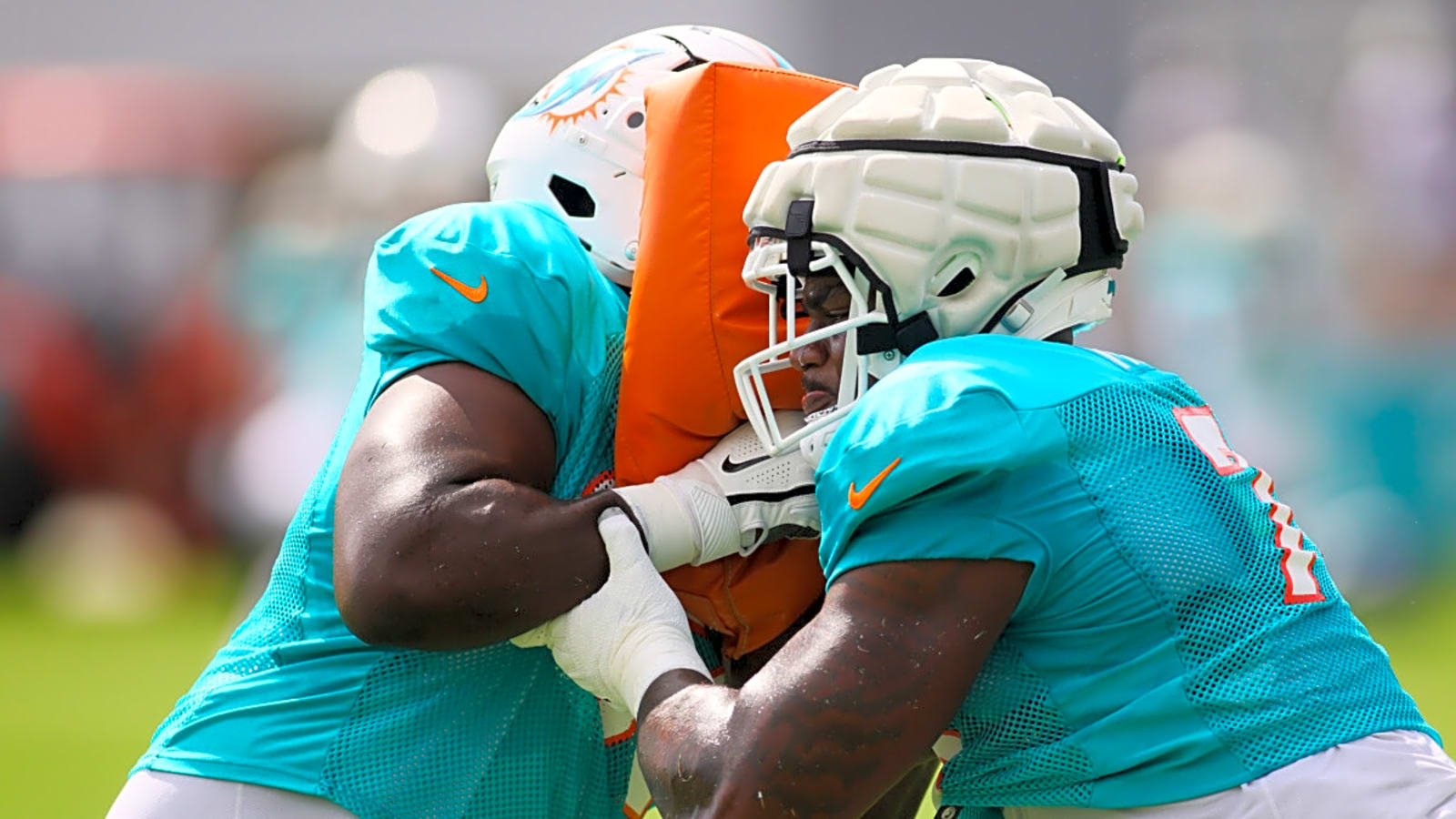 Miami Dolphins Player Remains Hospitalized Thursday Morning