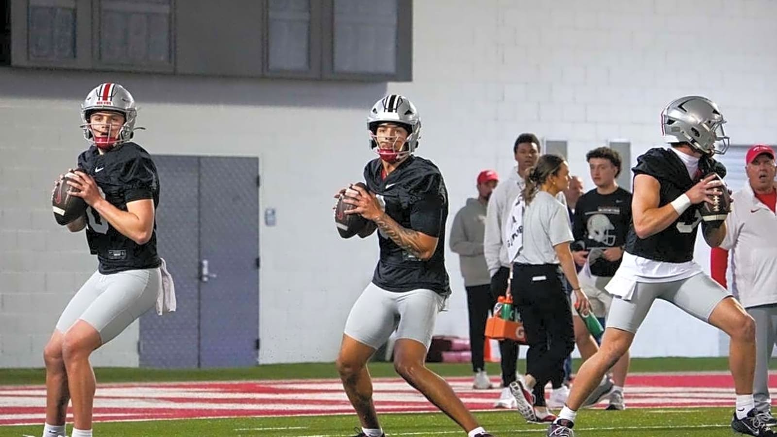 Ohio State insider provides promising summer update on expected starting quarterback for the Buckeyes