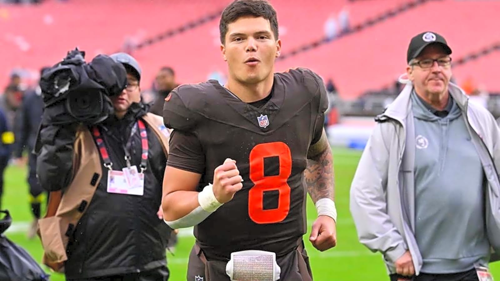 Dillon Gabriel is doing the one thing the Browns need, and Kevin Stefanski quietly said it himself after win over the Dolphins