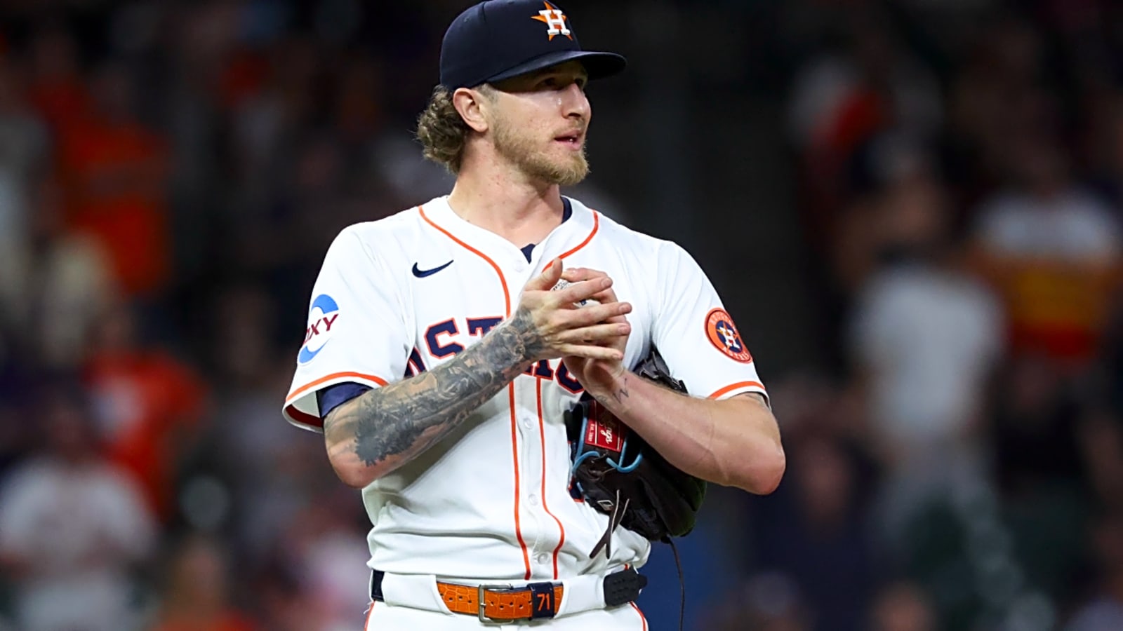 Astros Get Concerning Josh Hader News After Red Sox Game