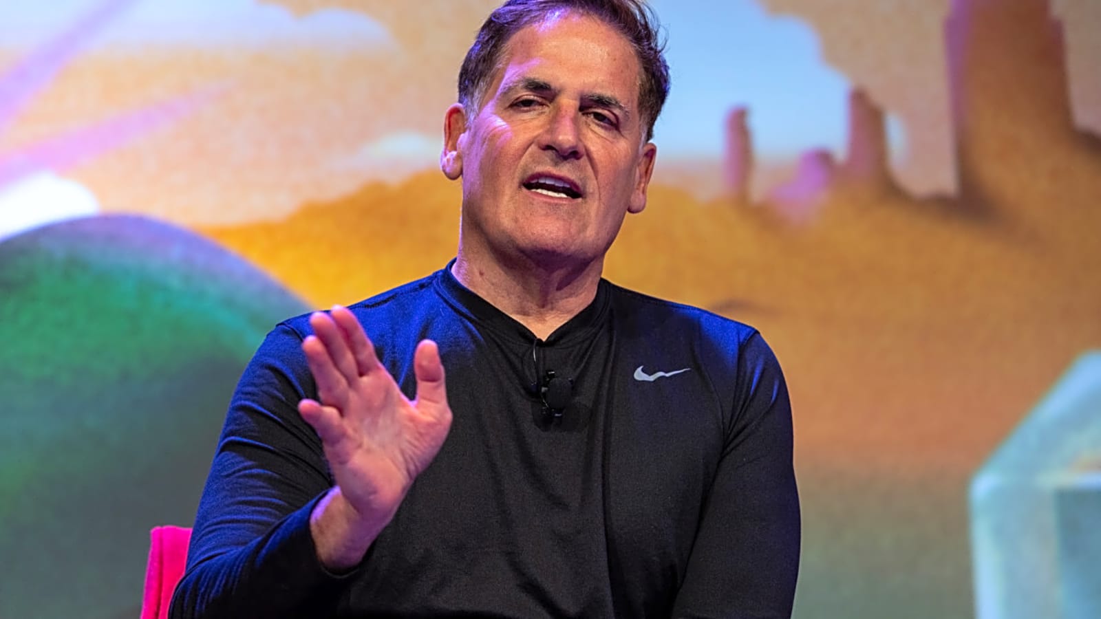 Mark Cuban Reveals if Robots Will Take Over the World