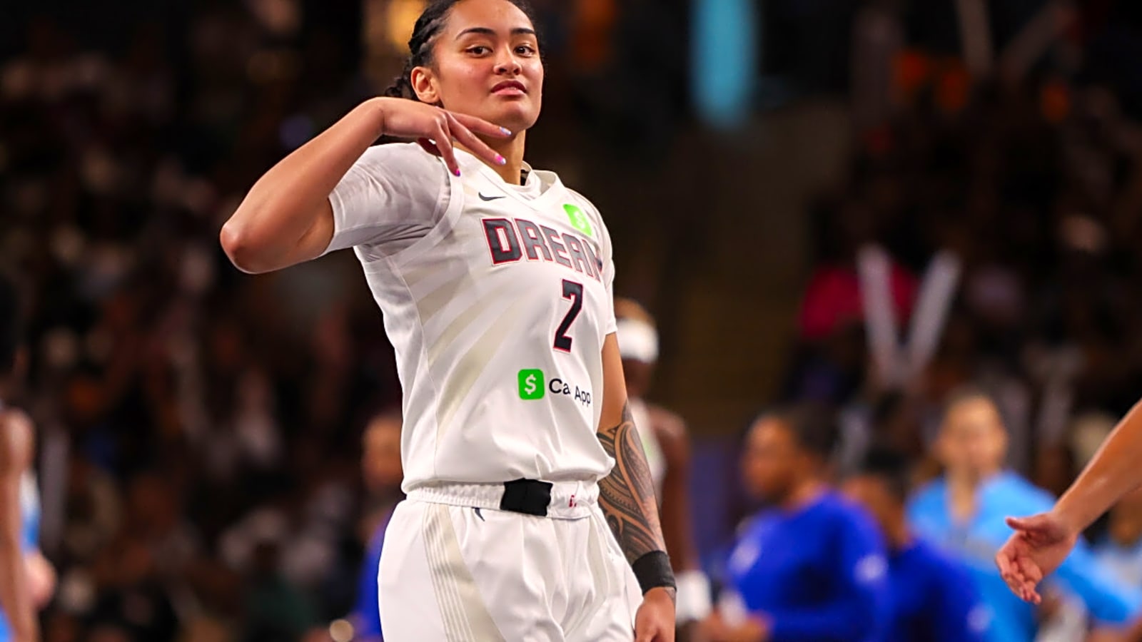 WNBA Team Records Another Sellout Game