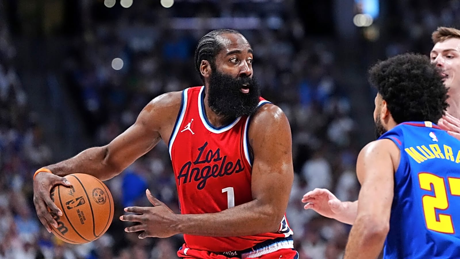 James Harden Contract Details Revealed