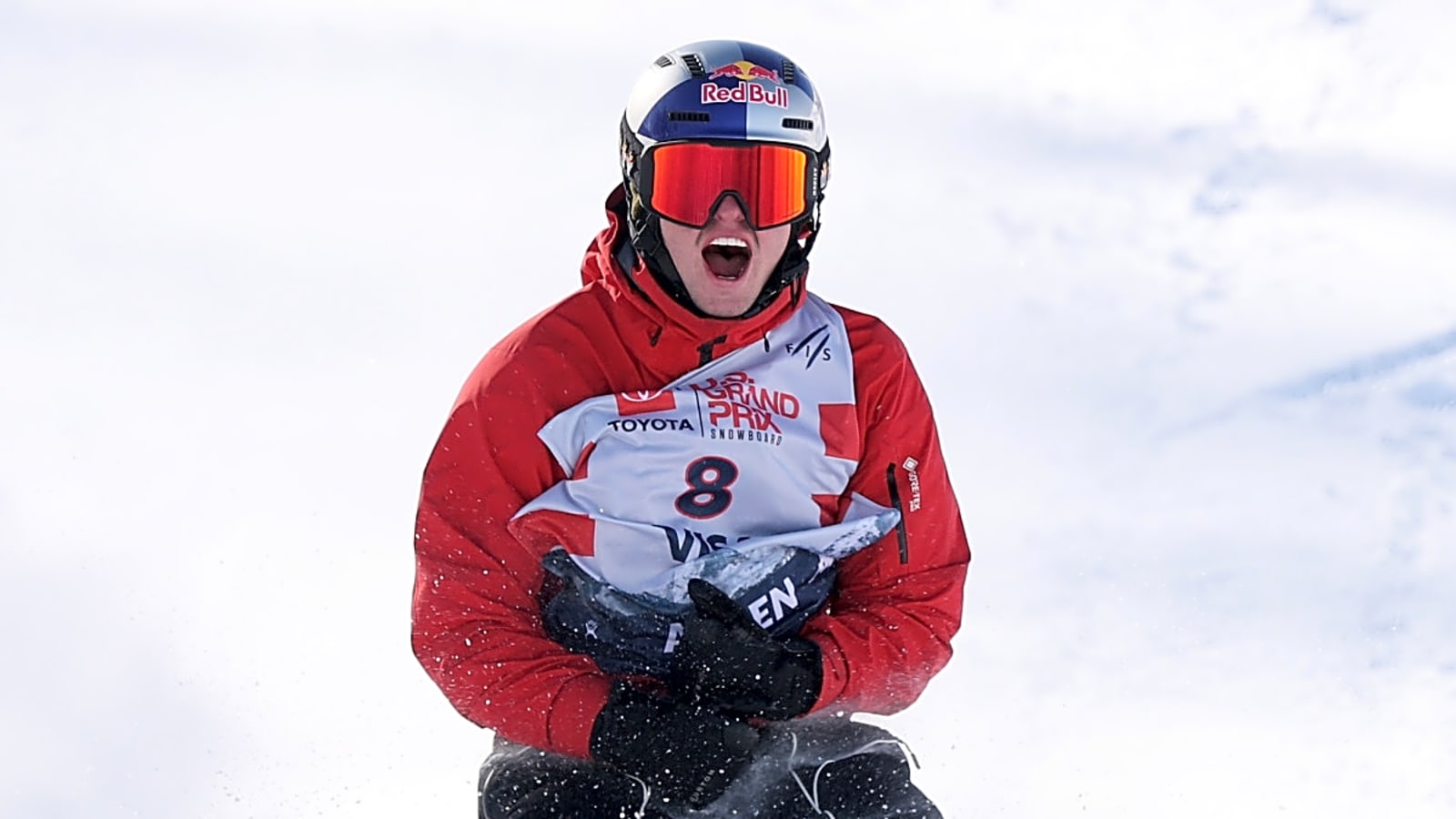 Jake Canter Is Headed To The Olympics